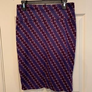 LuLaRoe Cassie Skirt